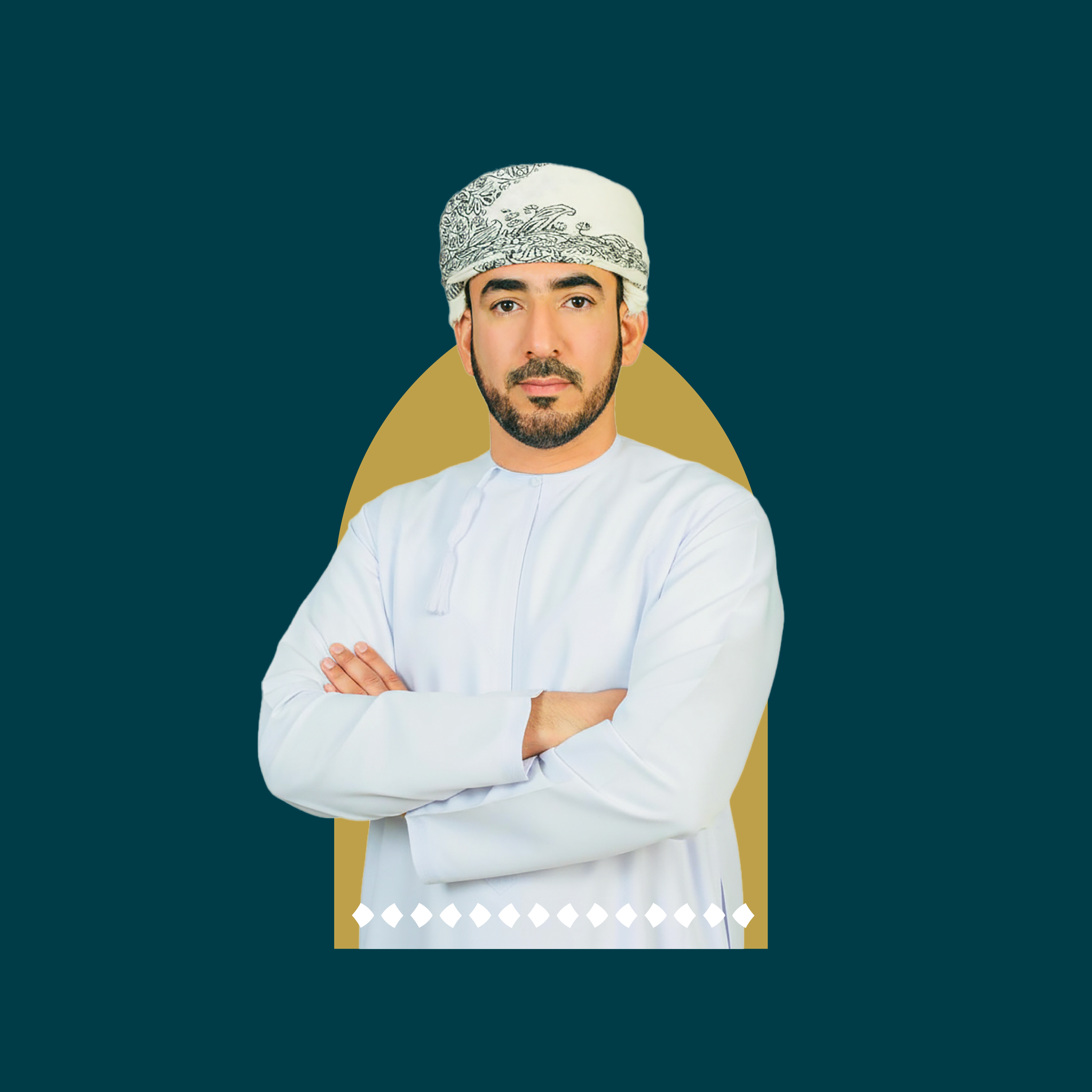 الدكتور أحمد بن علي الكعبي